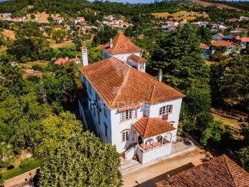 Quinta do Casalito – Comprar Quinta com Elegância, História e Potencial no Coração do Ribatejo