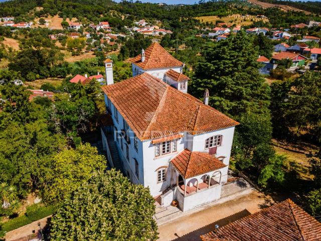 Quinta do Casalito – Comprar Quinta com Elegância, História e Potencial no Coração do Ribatejo