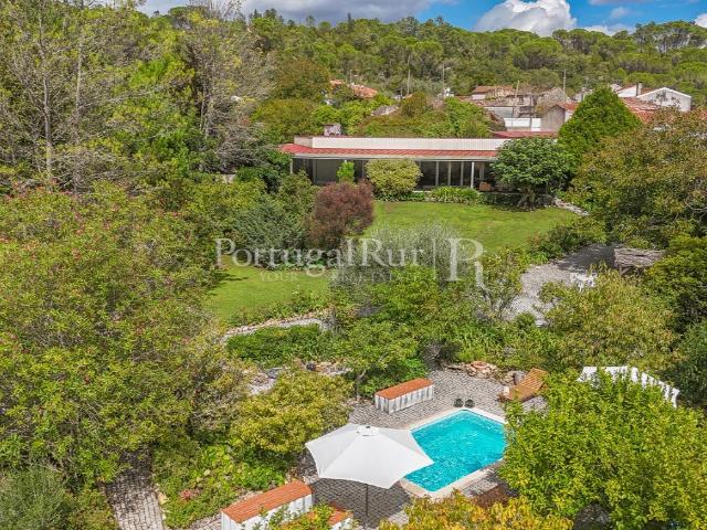 Quinta do Clero Quinta do século XIX com 2,3 hectares junt. 920m² Condeixa a Nova e Condeixa a Velha