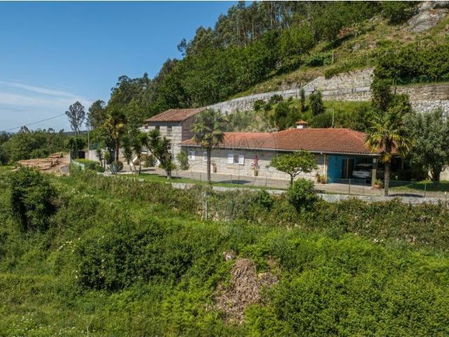 Quinta do Aguilhão Oásis no Vale do Ave 0m² Caldas de Vizela São Miguel e São João e Infias