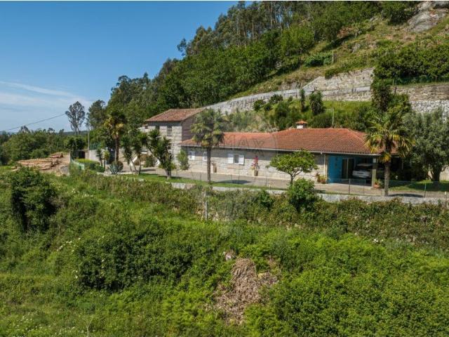 Quinta do Aguilhão Oásis no Vale do Ave 0m² Caldas de Vizela São Miguel e São João e Infias