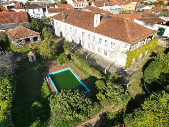 Quinta do Eirado – Património, Exclusividade e Potencial em Coimbra