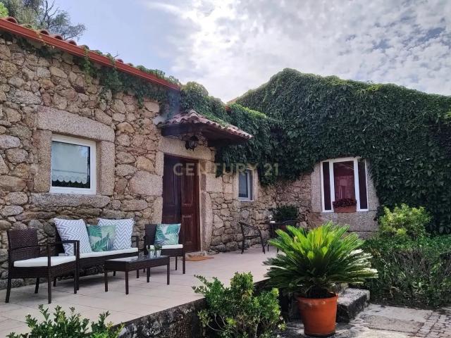 Quinta do Ervedal 15,7ha de História e Beleza Natural em Castelo Novo