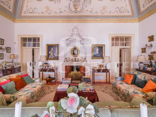 Quinta do final do séc. Xviii muito bem mantida e renovada. 719m² Portalegre Sé e São Lourenço
