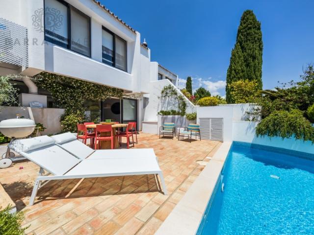 Quinta do Lago Moradia 3 quartos a 10 minutos a pé da praia do Gigi