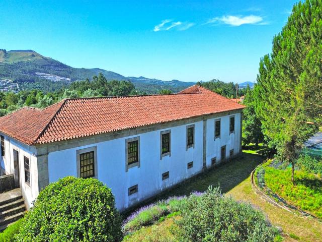 Quinta do Século Xvii Produção Biológica 595m² Campos e Louredo