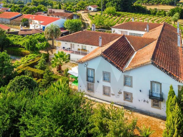 Quinta do século XVIII, com 19 hectares, em Espariz Coimbra