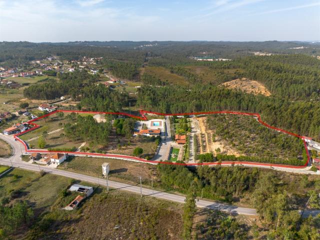 Quinta do Valinho encantadora e distinta quinta de eventos. 402m² Almagreira