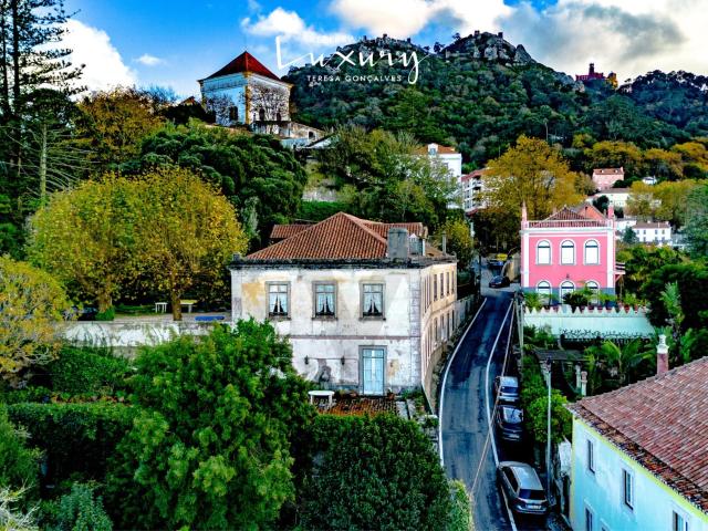 Quinta dos Lilazes – Um Refúgio Encantado no Coração de Sintra