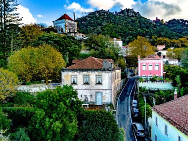 Quinta dos Lilazes Um Refúgio Encantado no Coração de Sintra