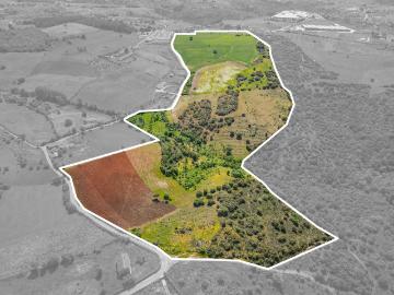 Quinta dos Quinteiros Solo industrial e agrícola a 5m do aeródromo