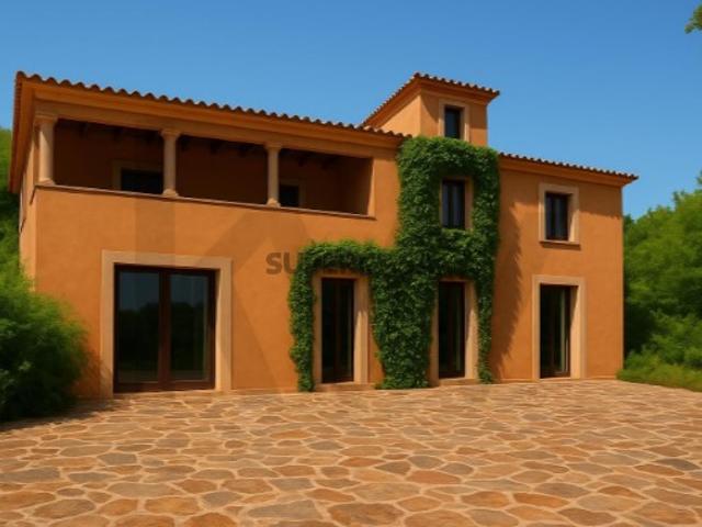 Quinta dos Sussurros refúgio em Colares com riacho, cascatas e vista mar: 2,1 ha e ruína de 266 m2