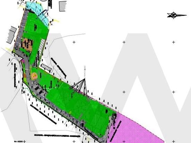 Quinta da Conceição — Terreno com Elevado Potencial Construtivo e Projeto Técnico | Lousa, Loures