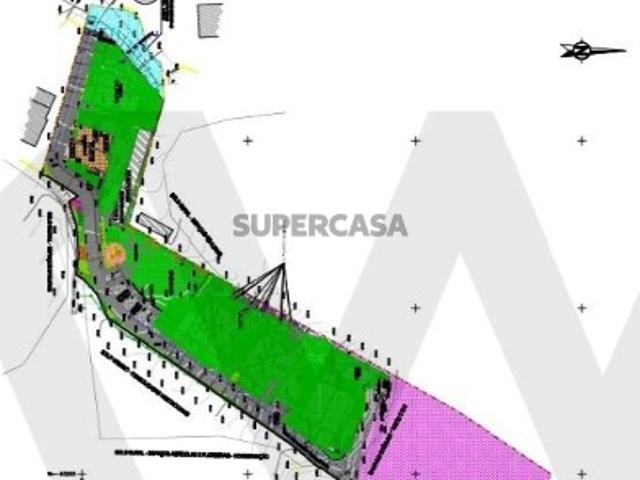 Quinta da Conceição Terreno com Elevado Potencial Construtivo e Projeto Técnico | Lousa, Loures