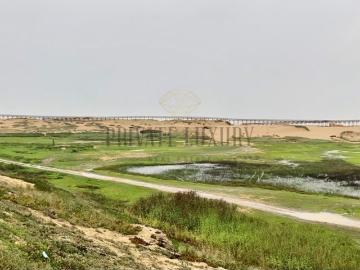 Quinta da Areia em Sta. Cruz, Praia Azul