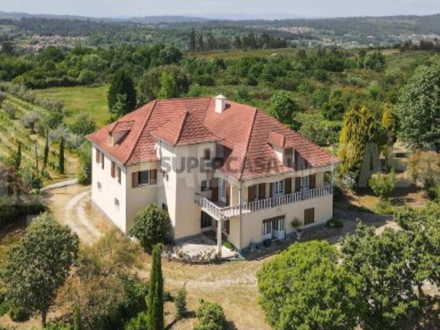 Quinta da Dorna em Repeses