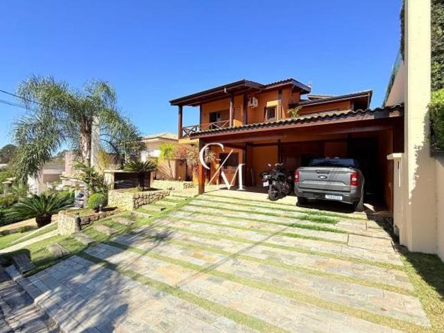 Quinta da Malota II Casa à Venda no Condomínio Quinta da Malota II – Jundiaí/SP