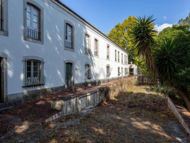 Quinta da Malvasia, 1.8ha às portas de Lisboa