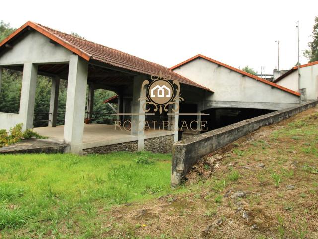 Quinta da Ponte em Castelo de Paiva