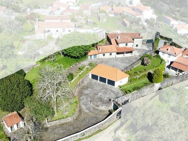 Quinta da Portela: A Solidez da Pedra e a Nobreza do Século. 0m² Caminha Matriz