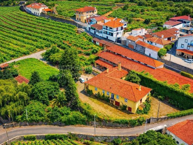 Quinta da Portelinha Quinta Histórica no Douro Patrimón. 0m² Cumieira