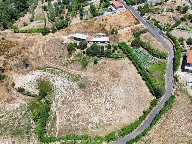 Quinta da Portinha, para projeto agrícola, em S. Tomé de Covelas perto do rio Douro, no concelho de Baião, Porto