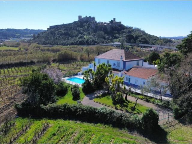 Quinta da Paimoga Óbidos