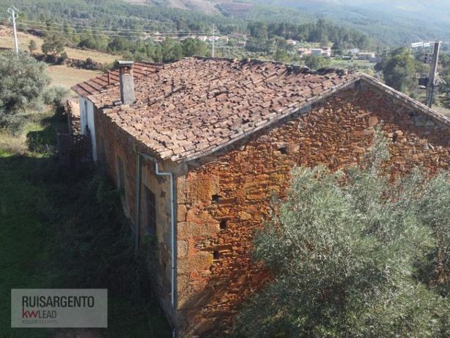 Quinta da Ribeira com Casas para Recuperar e 4.5ha de Terreno Souto da Casa