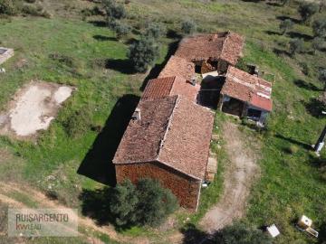Quinta da Ribeira dom Casas para Recuperar e 4.5ha de Terreno Souto da Casa