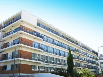 Quinta da várzea arrenda se T3 mobilado com lugar de garagem