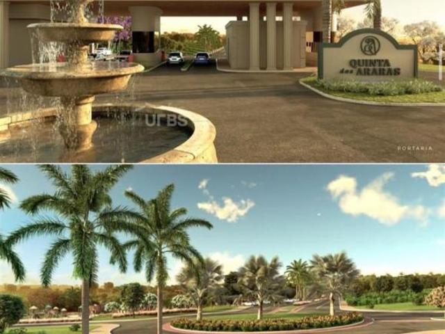 Quinta das Araras Terreno em Condomínio