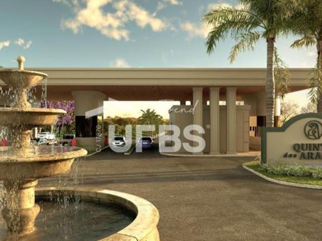 Quinta das Araras Terreno Residencial