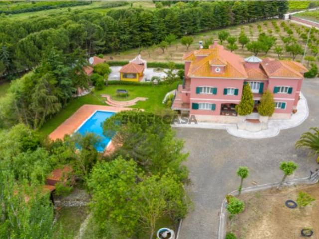 QUINTA DAS VAQUEIRAS Propriedade de Sonho com 20 Hectares