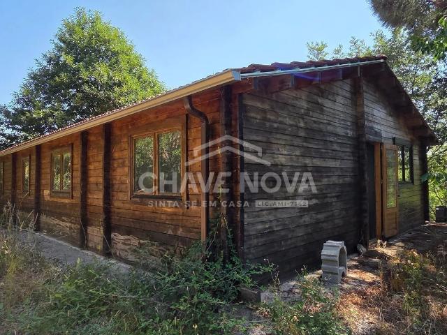 Quinta de 3,75 ha c/ Casas T3 e T1 em Madeira, Souto e Plantações Vinhais
