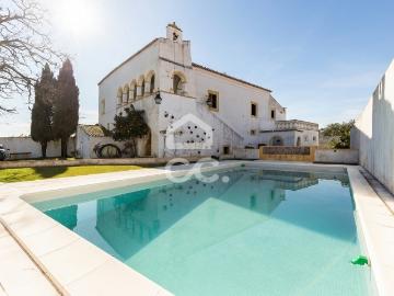 Quinta de São José | Propriedade Senhorial de Carácter Único em Elvas