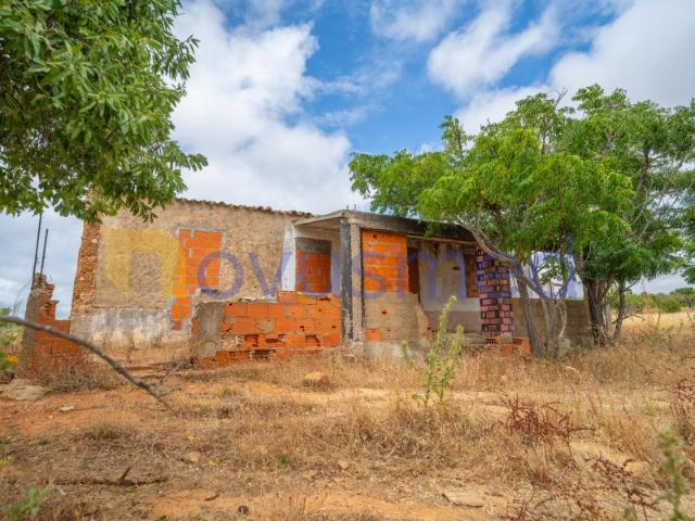 Quinta de 2,1 ha com Potencial para Turismo Rural Guia Valverde