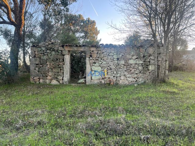 Quinta de 3250m2 com Ruína e dois Poços