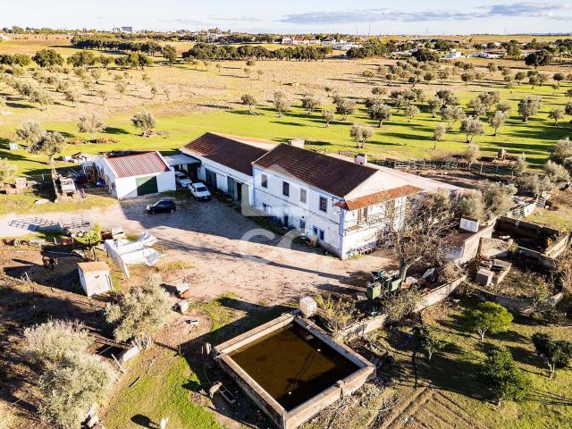 Quinta de 7,5 hectares c/ Moradia T7 para Recuperação + Anexos de Apoio Agrícola | Quinta do Bacelo, Senhora da Saúde