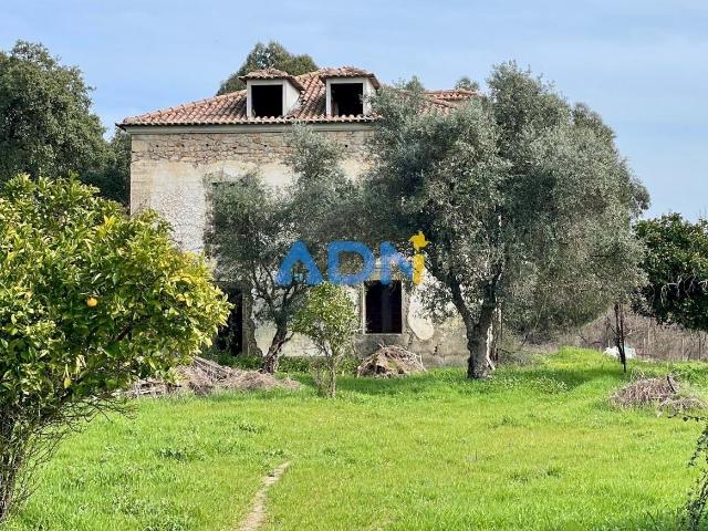 Quinta de 47 ha com 1 casa e dependências agrícolas
