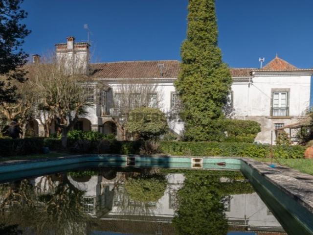 Quinta de 57 ha com Palacete: Oportunidade Excecional para Projeto Turístico ou Residencial
