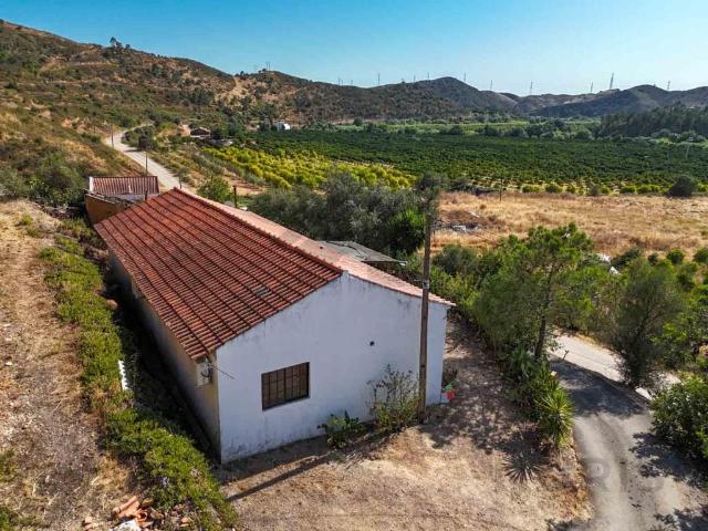 Quinta de 5 Hectares para Venda em Odelouca 91m² Silves