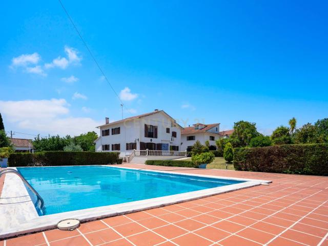 Quinta de charme com 4.000m² de terreno – Malhou, Alcanena
