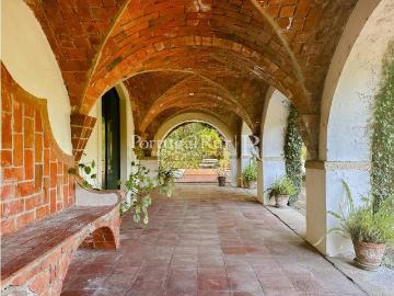 Quinta de charme com 4,3 hectares na margem do rio, a 1 hora. 780m² Torres Novas São Pedro, Lapas e Ribeira Branca