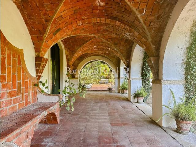 Quinta de charme com 4,3 hectares na margem do rio, a 1 hora. 780m² Torres Novas São Pedro, Lapas e Ribeira Branca
