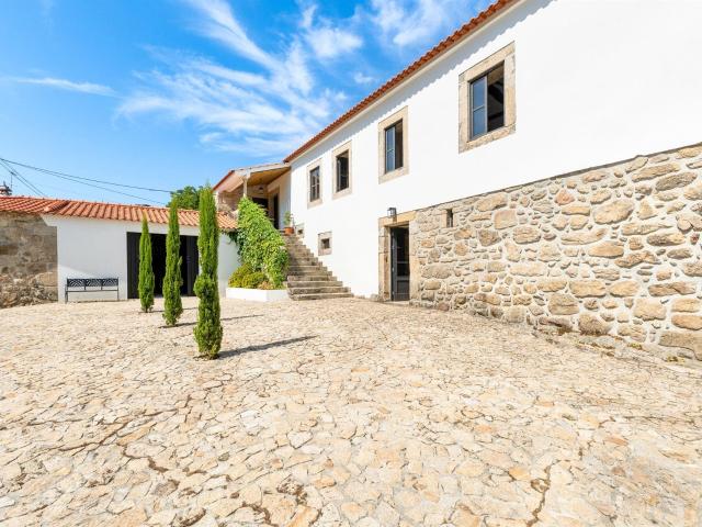 Quinta de Charme com Turismo de Habitação e Vinha m² São Julião e Reguengo
