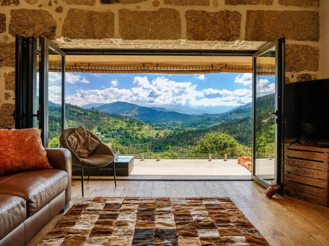 Charmosa Quinta em Pedra | Avô, Centro de Portugal