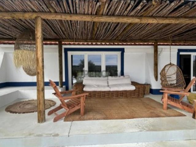 Quinta de Charme com Piscina e Vista Panorâmica no Alentejo