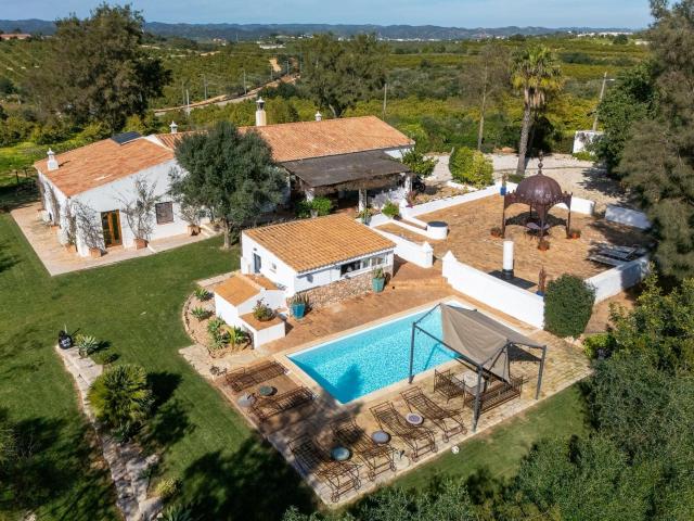 Quinta de Charme em Estômbar 192m² Estômbar e Parchal