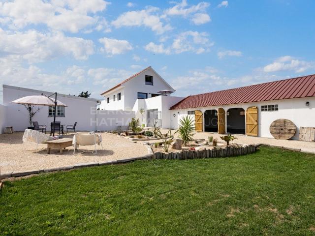 Quinta de Charme entre a Vila e a Lagoa de Óbidos 250m² Óbidos São Pedro
