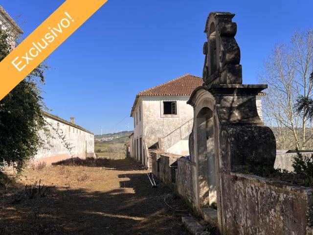 Quinta de charme, sec. XVIII 100 ha Mafra